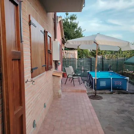 Сasa de vacaciones Sandra House